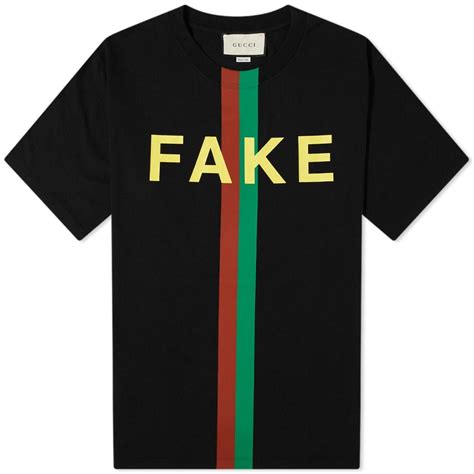 gucci not fake t shirt|authentic gucci men tee shirts.